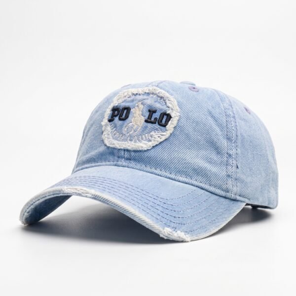 Polo Sky Blue Baseball CAPLO Classic Cap CC16