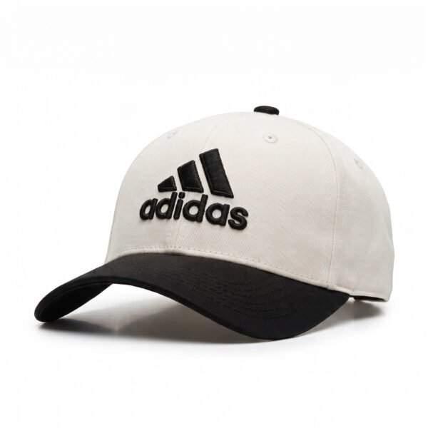 Adidas Off White Baseball CAPLO Classic Cap CC17