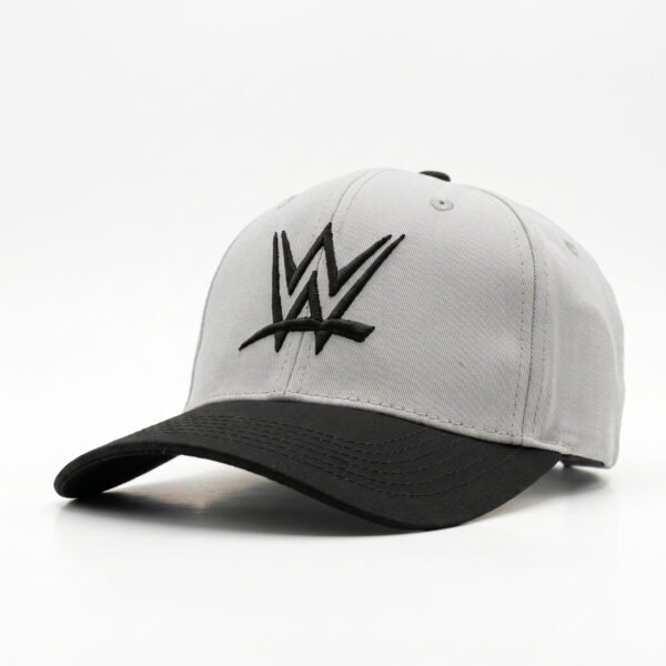 WWE Off White Baseball CAPLO Classic Cap CC18