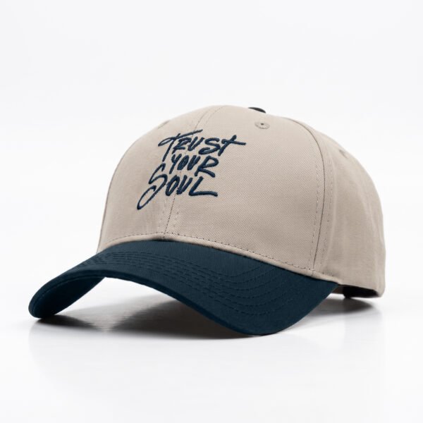Trust Your Soul Off White Baseball CAPLO Classic Cap CC25