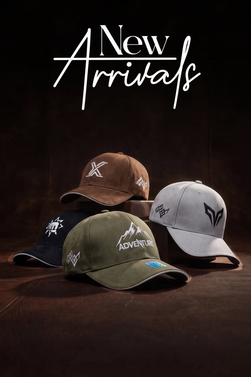 New Arrivals Cap of Caplo