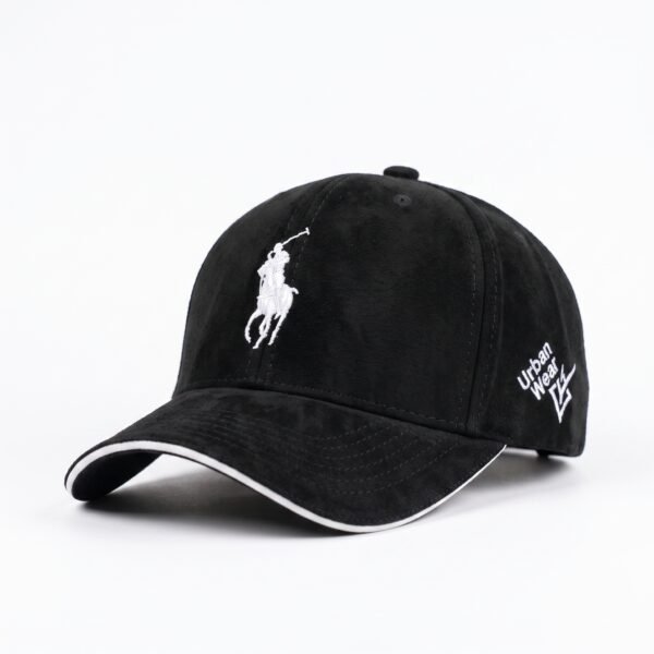 Jockey Suede Light Grey Baseball CAPLO Premium Cap CP26
